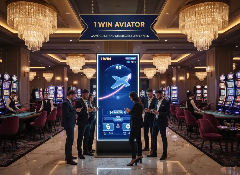 1 Win Aviator Game Guide and Strategies for Players