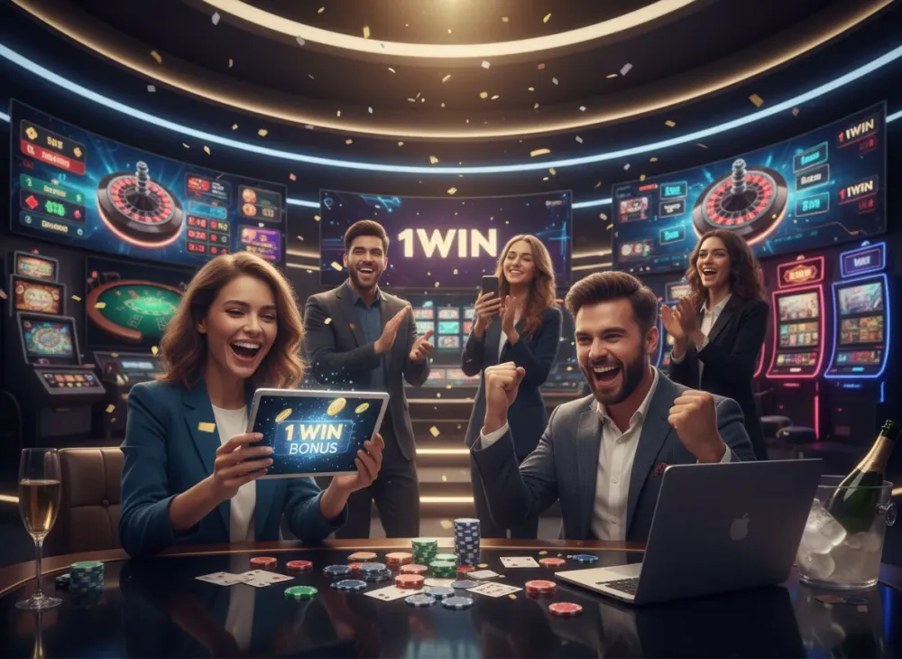 1 Win Bonus Guide for Online Casino Players