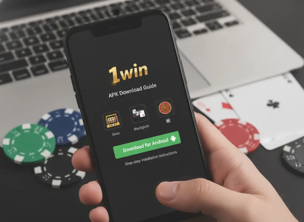 1 Win APK Download Guide for Android Mobile Devices