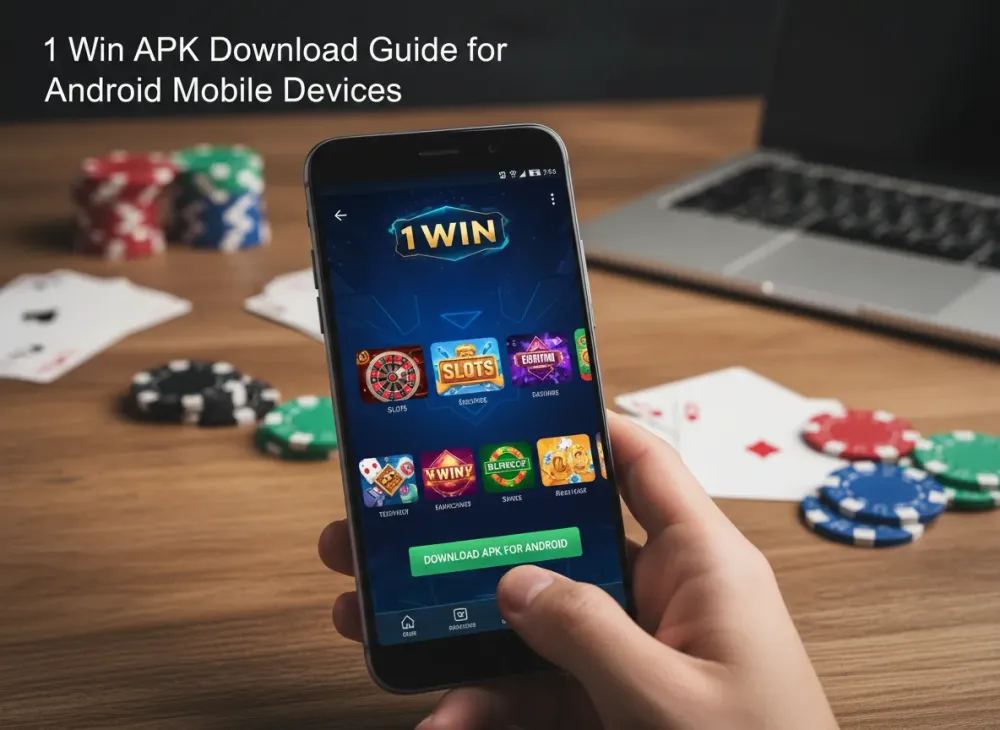 1 Win APK Download Guide for Android Mobile Devices