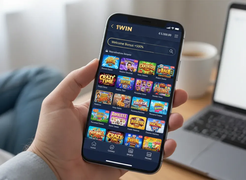 1 win Platform Review and Gambling Features Guide